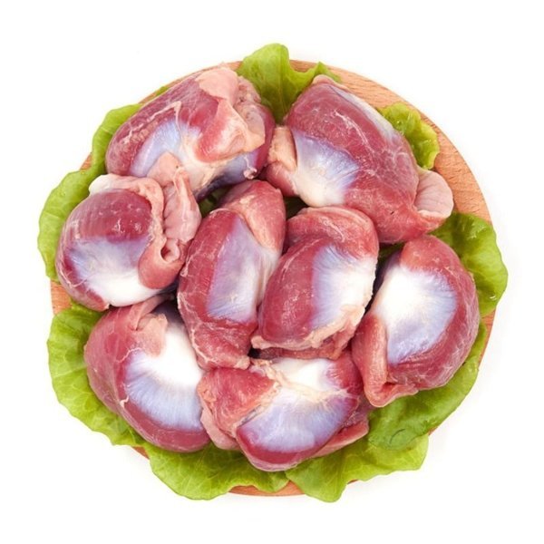 Molleja de Pollo x Kg
