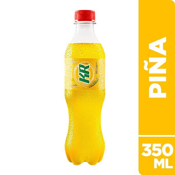 Gaseosa KR 350ML Piña