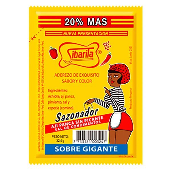 Sibarita Gigante 32.4GR