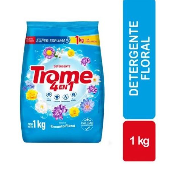 Detergente Trome 1K