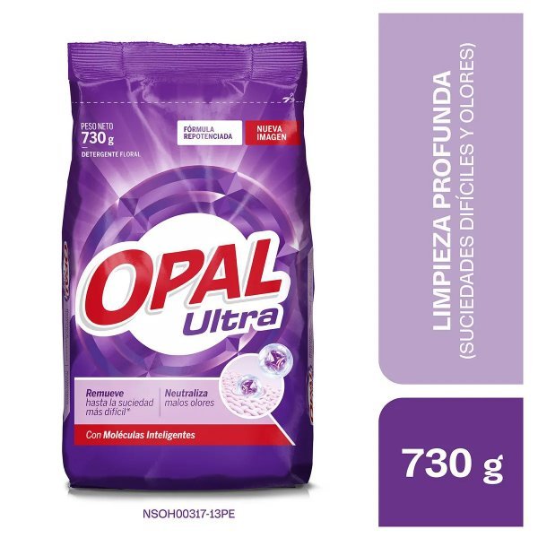 Detergente Opal Bolsa *730GR