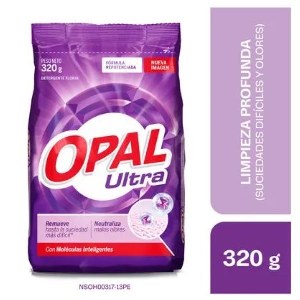 Detergente Opal Bolsa*320GR