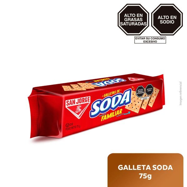 Soda Taco San Jorge