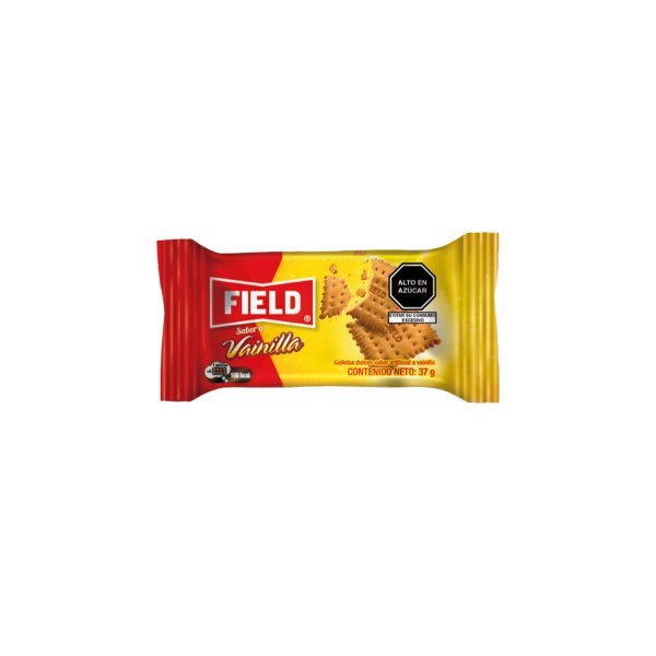 GALLETA FIELD VAINILLA * 37 Gr