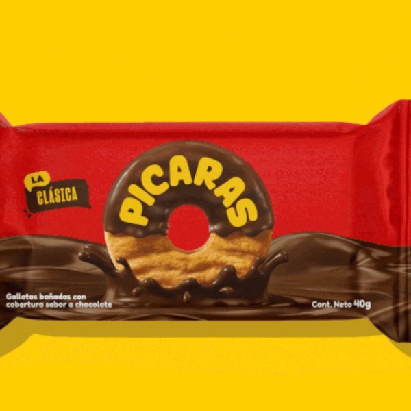 GALLETAS PICARAS CLASICA X 38Gr