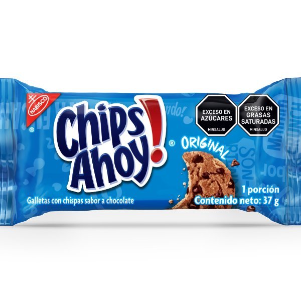 CHIPS AHOY 37G