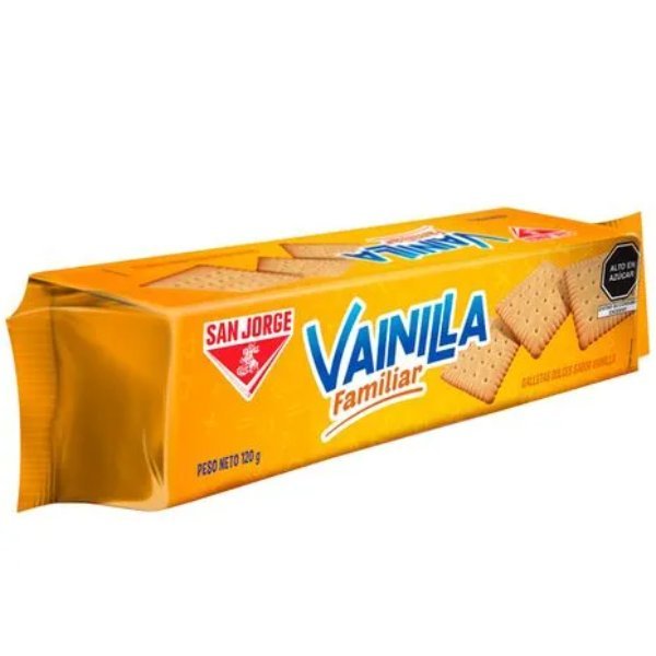 VAINILLA SAN JORGE 120G
