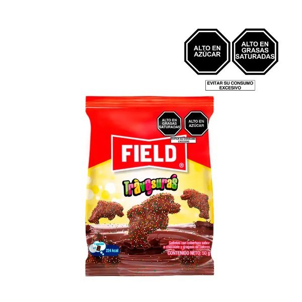 TRAVESURAS  X 47.6 GR