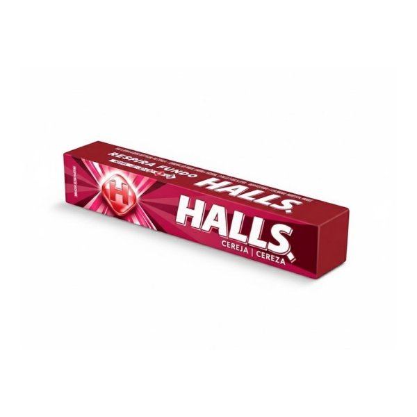 HALLS CEREZA MIX